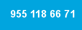 955 118 66 71